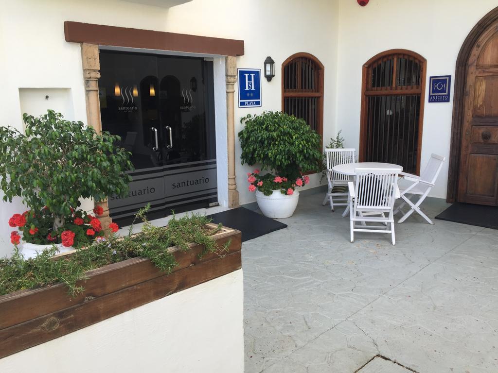 فندق Santuario San Jose (Adults Only) المظهر الخارجي الصورة